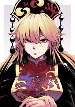 纯狐(系列作品《东方Project》中角色)_360百科