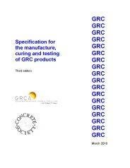 国际GRC协会标准