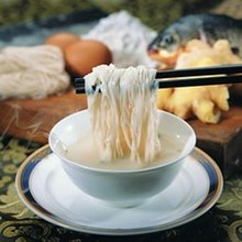 黄梅鱼面_360百科