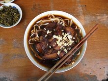 当涂205大肉面加盟