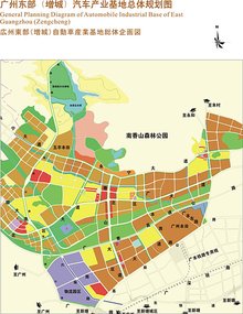 增城经济发展的总量不大_增城发展图