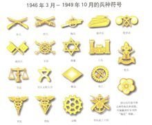 兵种符号_360百科