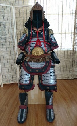 铠甲 古代战士防身装具 360百科