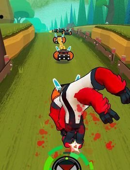 少年骇客卡丁车2