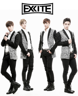 excite组合