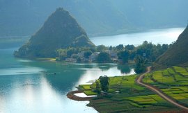 一方水土养一方人