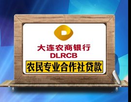农民专业合作社贷款