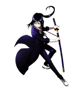 夜刀神狗朗 360百科