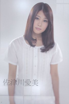 佐津川爱美 360百科