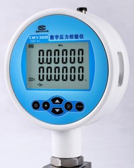 便携式数字压力计