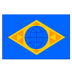 地球联邦国旗图片