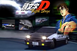 头文字d第五部 360百科 头文字d第五部 360百科