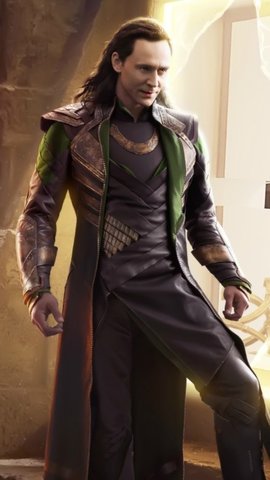 洛基 北欧神话中的火与诡计之神 360百科