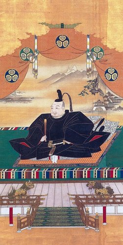 德川家康 日本江户时代首任幕府将军 360百科 德川家康 日本江户时代首任幕府将军 360百科