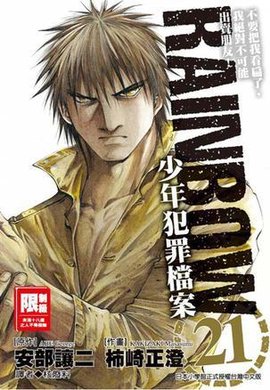 少年犯罪档案(21)