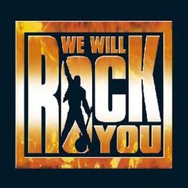 We will rock you прикол