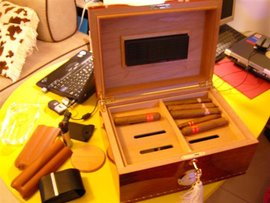 雪茄盒