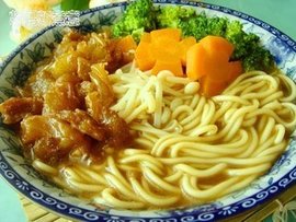 上派镇:街头小吃的独特韵味