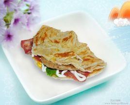 台湾手抓饼 360百科 台湾手抓饼 360百科