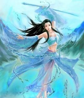 若水 - 小说《长生界》人物  免费编辑   修改义项名