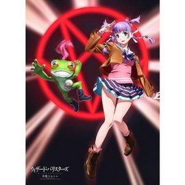 Wizard Barristers弁魔士塞西尔 360百科 Wizard Barristers弁魔士塞西尔 360百科