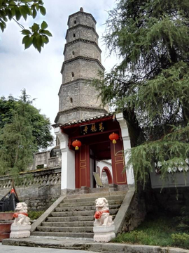 恩施玉龙寺