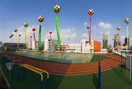 常熟市义庄中心小学