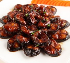 红烧河鳗