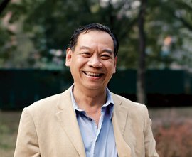 傅洋