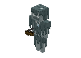 流浪者 Minecraft中的一种怪物 360百科
