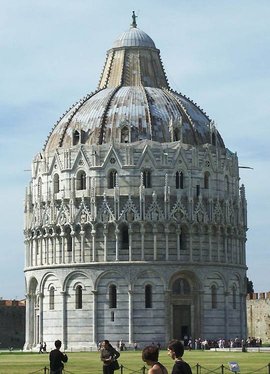 罗马建筑风格