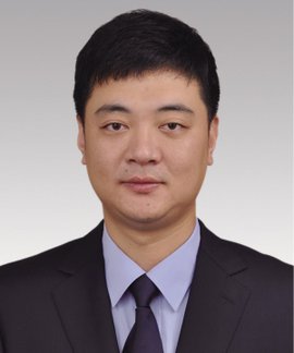 陈丰 - 绍兴市柯桥区柯岩街道社会综管室常务副主任