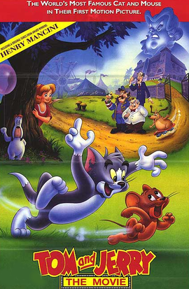 猫和老鼠:大电影