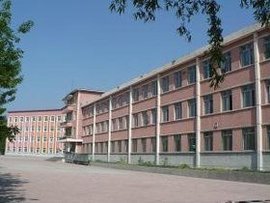 调兵山市第二高级中学