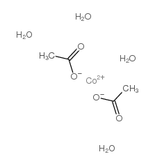 乙酸钴,四水