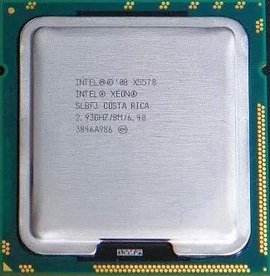 Процессор intel xeon x5570 какой сокет