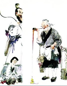 庄子佝偻者承蜩