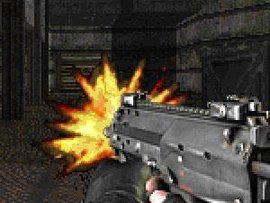 CS超级战士打僵尸增强版