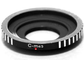 C-M4\/3转接环