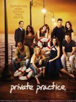 Private Practice Season 5海报