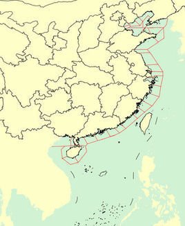 沿海地区  免费编辑   添加义项名