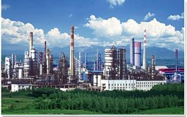 九江石化炼油厂