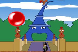 小蝙蝠侠分小球