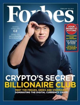 CZ Binance (@cz_binance)Twitter 赵长鹏推特
