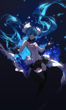 初音未来 360百科