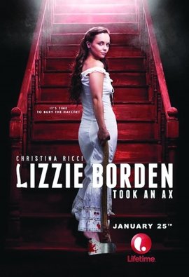 丽兹·波顿拿起斧头 / Lizzie Borden Took an Axe海报