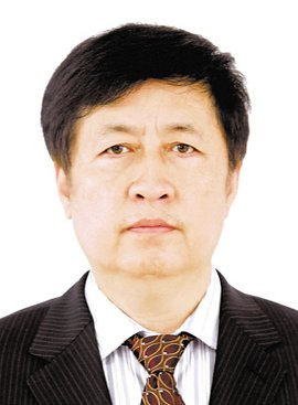 武秀峰重庆水务股份有限公司党委原书记