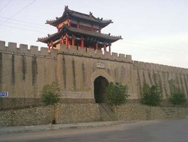 复州古城_360百科