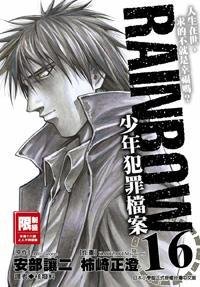 少年犯罪档案(16)