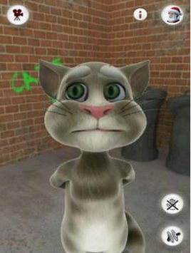 会说话的汤姆猫破解版